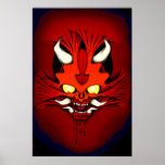 Hannya Inside 3 posters