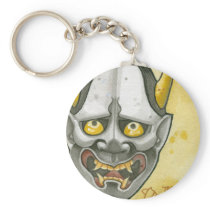 Hannya Keychains