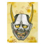 Hannya Postcards