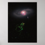 Hanny's Voorwerp posters