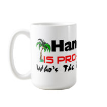 Hanoi Jane Coffee Mug