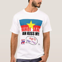 HANOI JANE t-shirts by corkydrivn HANOI JANE t-shirts
