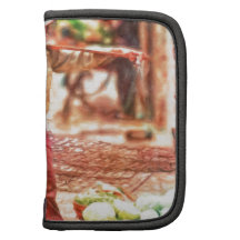 Hanoi Vietnam Market Seller by Shawna Mac Planners