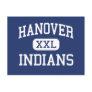 Hanover Indians Middle Hanover Massachusetts Postcards