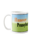 Hanover, Pennsylvania Coffee Mug