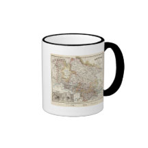 Hanover Region of Germany Coffee Mugs