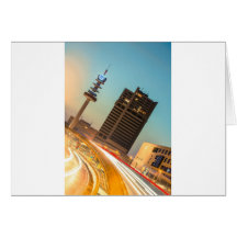 Hanover RK night! Greeting Cards