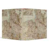 Hanover, Schleswig Holstein Vinyl Binders