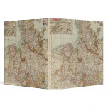 Hanover, Schleswig Holstein Vinyl Binders