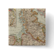 Hanover, Schleswig Holstein Button