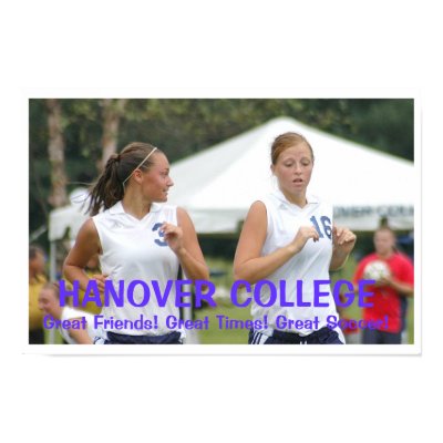 Hanover Soccer Posters by tribdaddy
