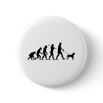 Hanoverian Hound buttons by Pawdboy Hanoverian Hound buttons