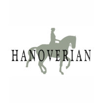 HANOVERIAN with Dressage Horse & Rider t-shirts by dogsandhorses HANOVERIAN with Dressage Horse & Rider t-shirts