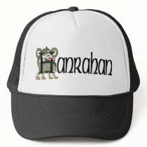 Hanrahan Celtic Dragon Cap hats