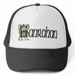 Hanrahan Celtic Dragon Cap hats