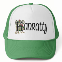 Hanratty Celtic Dragon Cap Trucker Hat