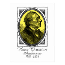Hans Christian Andersen Post Cards
