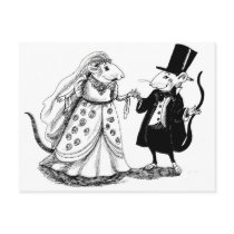 Hans Christian Andersen story 2 Post Cards
