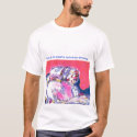 Hans & His Amazing Technicolor Dreamcoat t-shirts