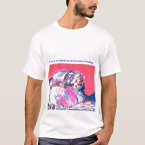 Hans & His Amazing Technicolor Dreamcoat t-shirts by CascadeFerret Hans & His Amazing Technicolor Dreamcoat t-shirts
