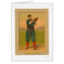 Hans Lobert Reds Baseball 1911 cards by lc_baseball Hans Lobert Reds Baseball 1911 cards