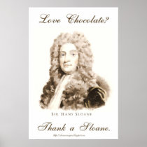 Hans_Sloane 3600 let Poster