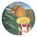Hansel and Gretel Sticker by pennysart Hansel and Gretel Sticker