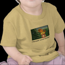 Hansel and Gretel t-shirts