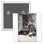 Hansel Caged by the Witch Pin