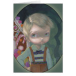 "Hansel" Greeting Card