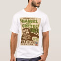 Hansel & Gretel Play 1937 WPA t-shirts by lc_wpa Hansel & Gretel Play 1937 WPA t-shirts