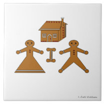 Hansel & Gretel Tile