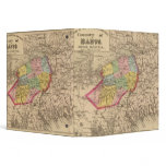 Hants Co, NS Vinyl Binders