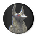 Hanubis magnets by REDINARD Hanubis magnets