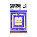 Hanukah Postage Stamp stamp