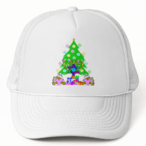 Hanukkah and Christmas Hat