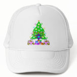Hanukkah and Christmas Hat