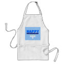 Hanukkah Apron