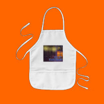 Hanukkah aprons