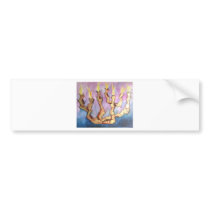 Hanukkah bumper stickers by naranjay Hanukkah bumper stickers