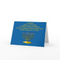 Hanukkah Card by NormaJean35 Hanukkah Card