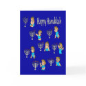 Hanukkah Card by NormaJean35 Hanukkah Card