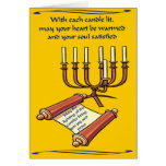 Hanukkah Card