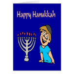 Hanukkah Card