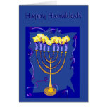 Hanukkah Card