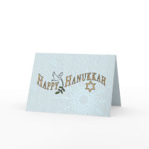 Hanukkah Card-Add own words inside by forbes1954 Hanukkah Card-Add own words inside