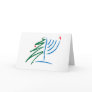 Hanukkah/Christmas Card