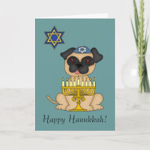 Jewish Pug