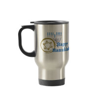 Hanukkah Gelt and Menorah Tees and GIfts mugs by naturetees Hanukkah Gelt and Menorah Tees and GIfts mugs
