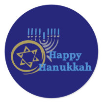 Hanukkah Gelt and Menorah Tees and GIfts stickers by naturetees Hanukkah Gelt and Menorah Tees and GIfts stickers